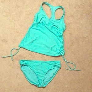 Maternity bathing suit